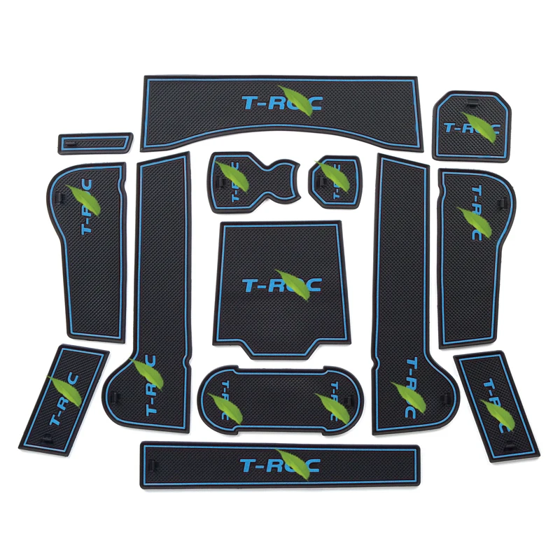 Он подходит для того чтобы мы ее заменили внутренняя отделка из T-ROC дверной