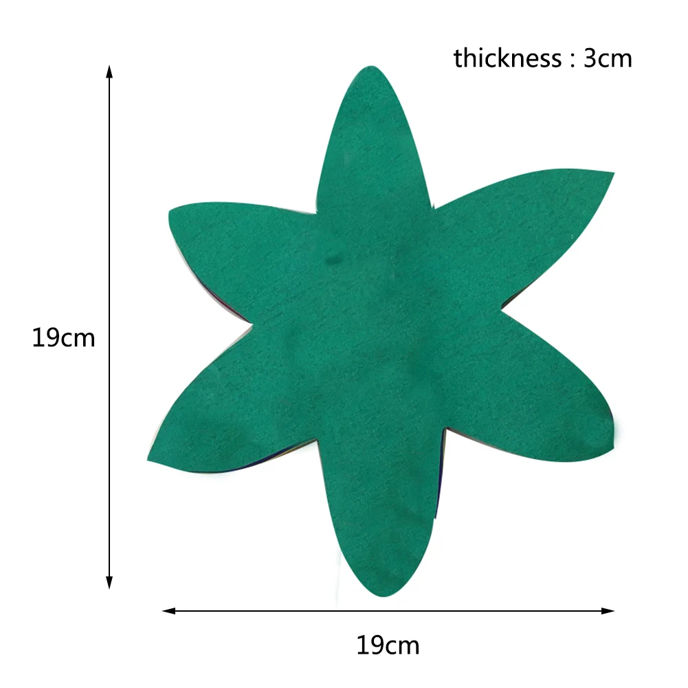 Гирлянда из цветных тканей для Гавайского фестиваля 3 м|Украшения своими руками