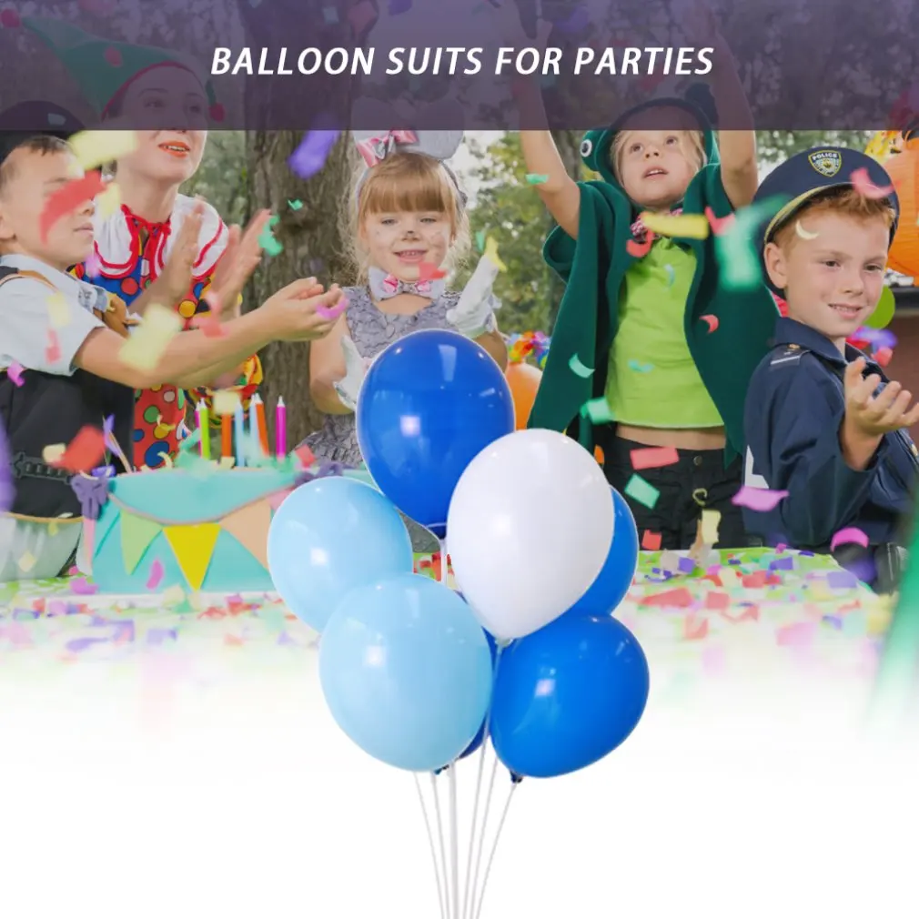Hot new 30/40PCS 12-inch sequins latex balloons holiday party layout decoration set multi-color decorative | Дом и сад