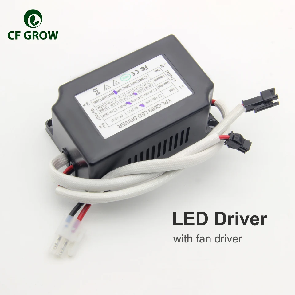 Светодиодный радиатор из алюминия 44x10x2 см светодиодный для полного спектра DIY