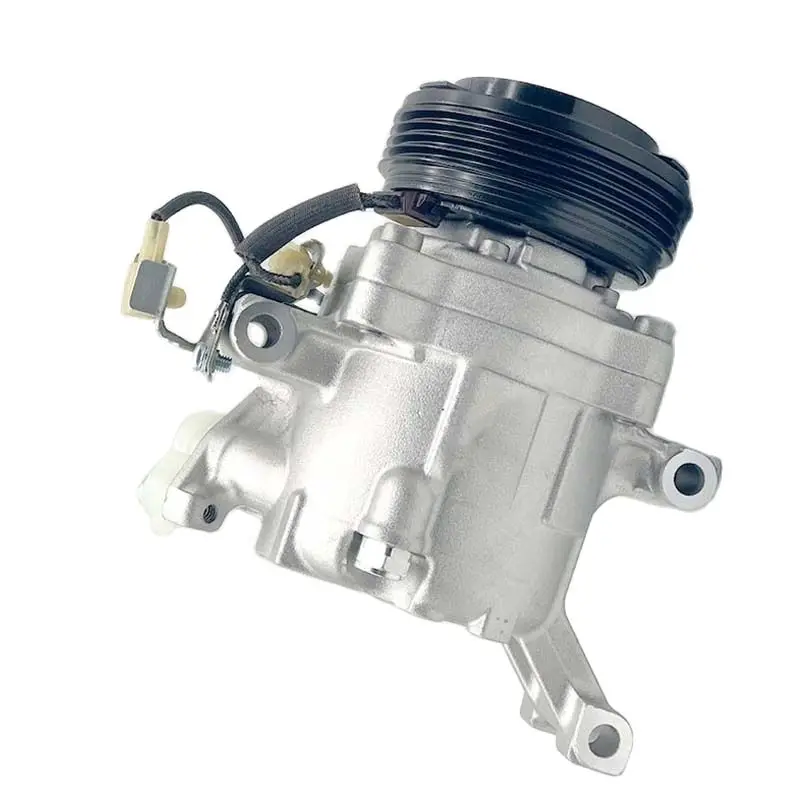 Компрессор SV07C A/C для Toyota Passo Daihatsu Terios/Boon/Sirion Subaru Justy 447190-6620 88310-B1070 447260-5054 сцепление