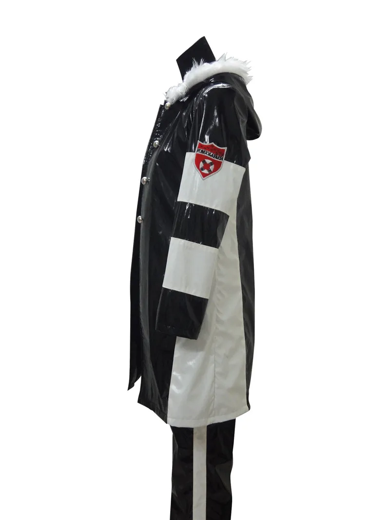 Кожаный костюм для косплея | Тематическая одежда и униформа