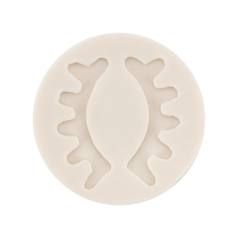 Силиконовая ресница форма для торта украшение на выпечку инструмент шоколада |