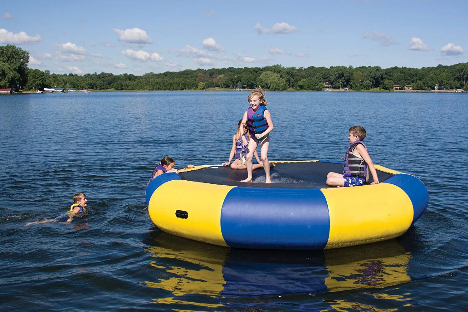 Бесплатная доставка оптовая продажа летние плавающие игрушки 2 5 м/3 м дешевая