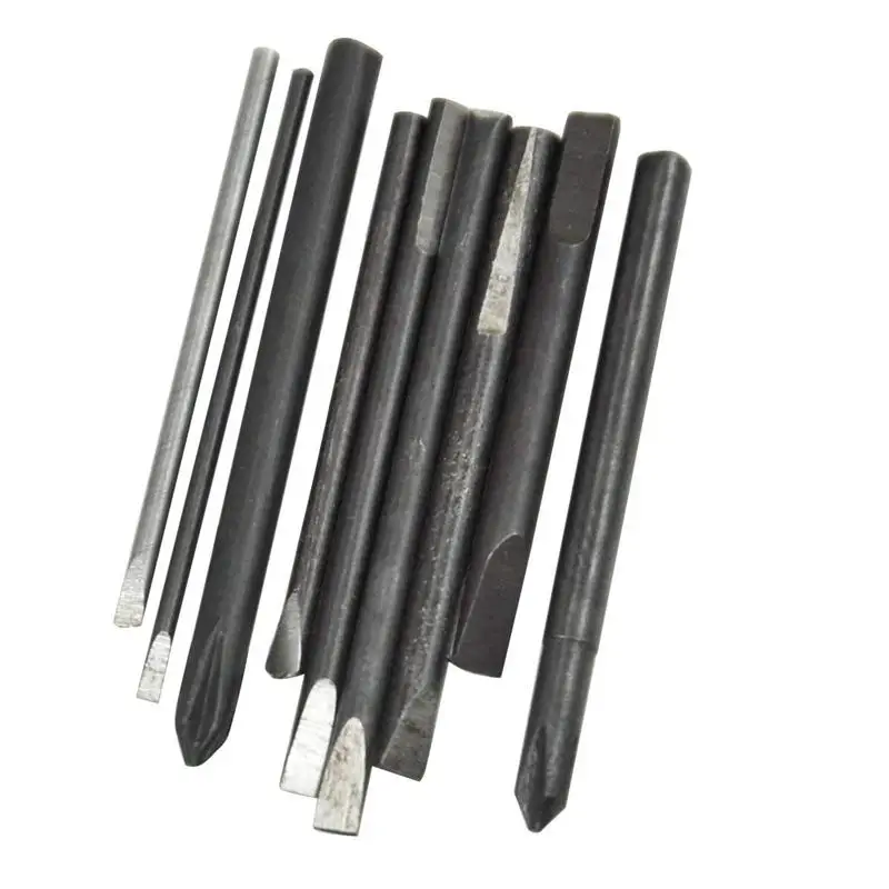 Watch Screwdrivers Set Of 9 Professional On Stand Precision Screwdriver | Инструменты