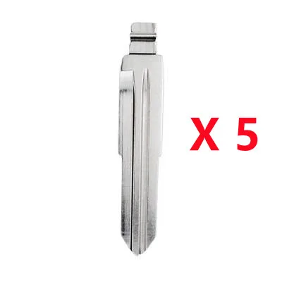 Двое 5R лезвие правого ключа 39 # для Chevrolet упаковка из 10 шт.