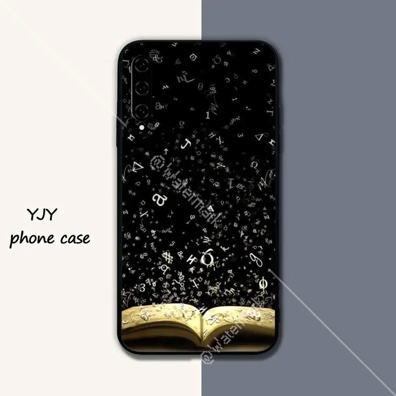 

Books And Coffee Inverted Mck Silicone phone cover case for Xiaomi mi A1 A2 6 8 9 t pro 10 lite note 10 cc9 pro Mix MAX 2 3