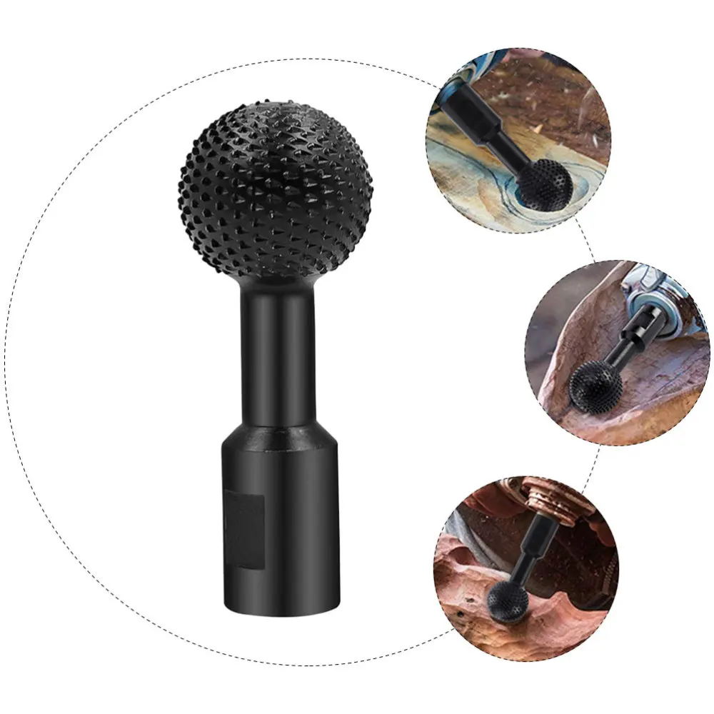 

1Pc Electric Ball-Shape Milling Cutter Tool for Carpenter Angle Grinder Head