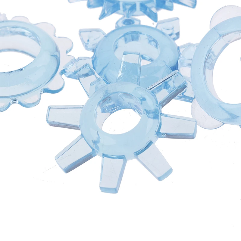 Мужское кольцо для взрослых Секс-игрушки Эластичный Силиконовое пениса мужские