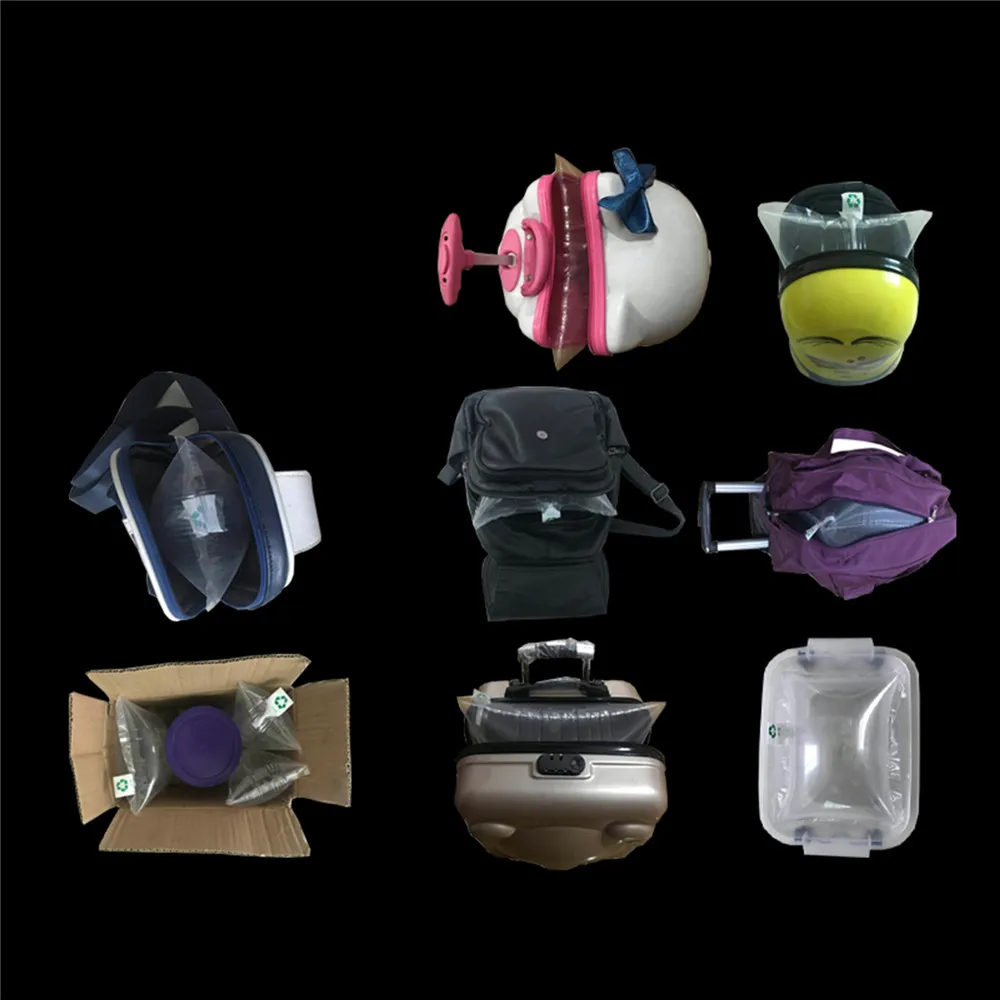 100 шт. надувной упаковка буфера пузырь амортизирующий прокладочный материал