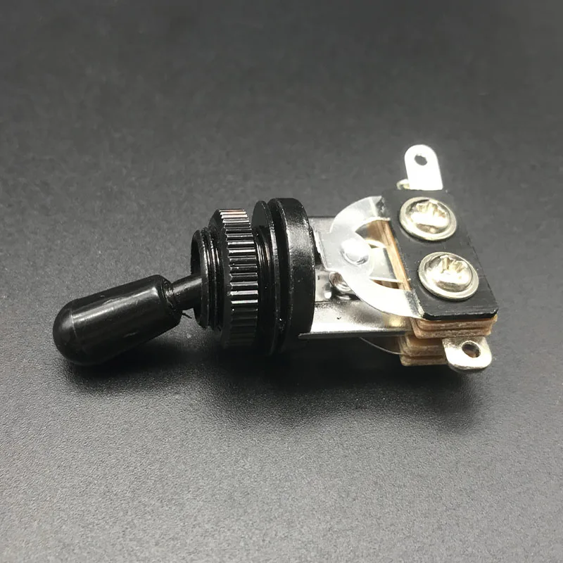 3 способа гитары Селектор Пикап тумблер ra пикапы Запчасти СС Управление