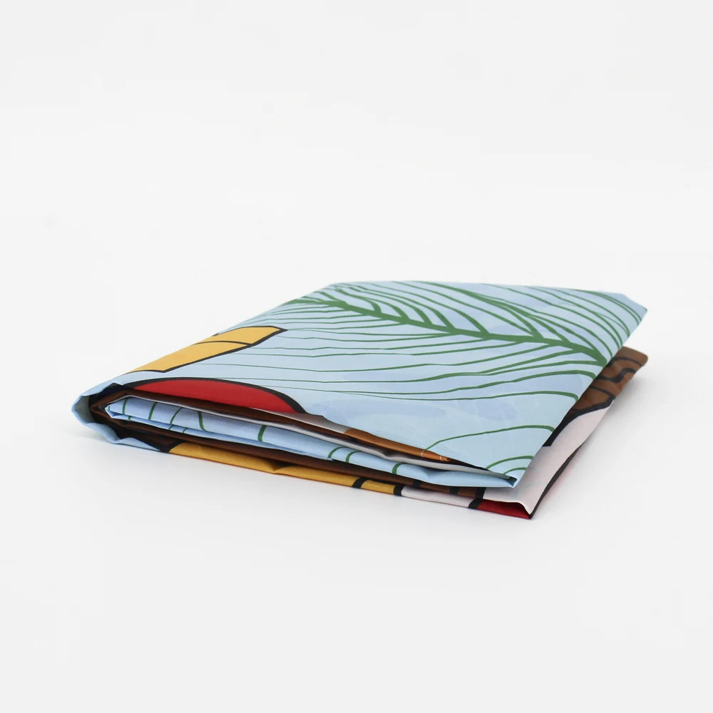 Флаг для вечеринки флаг попугая 90x150 см это 5 оклоков Веселый час Маргарита | Дом и