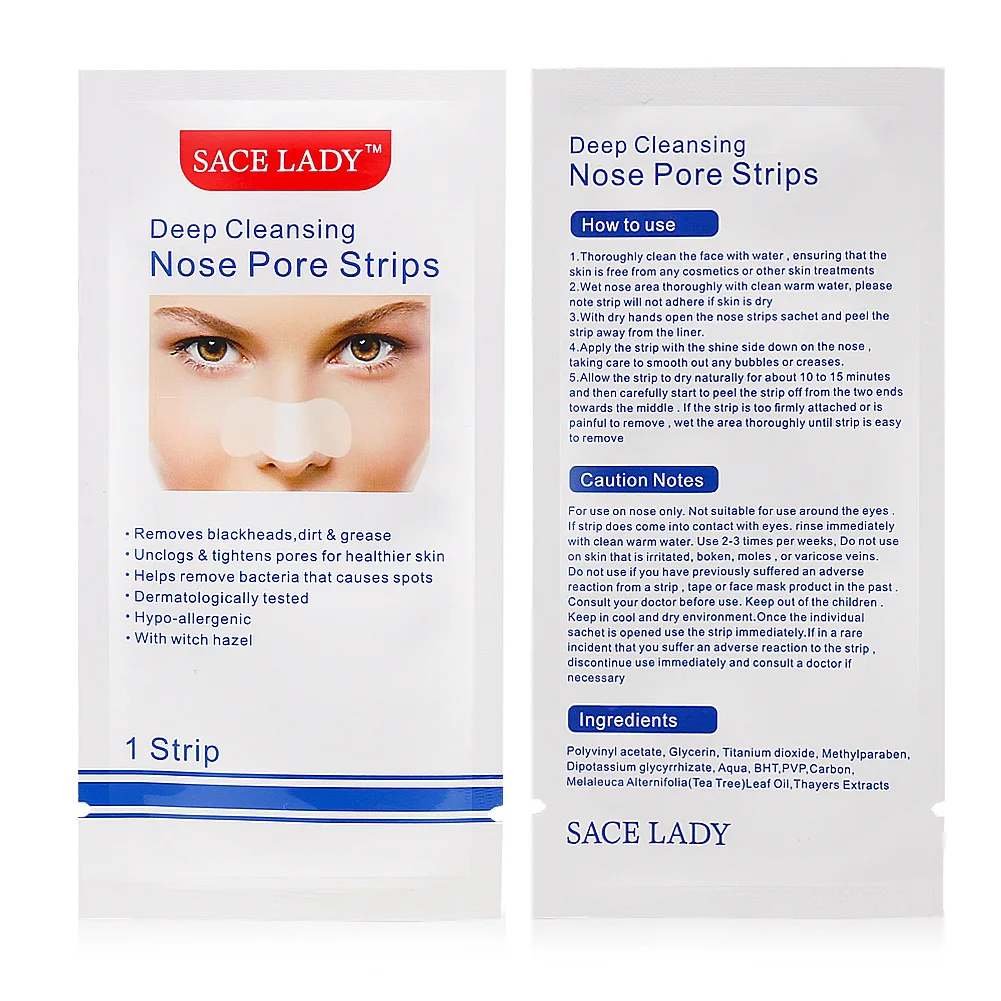 Hot Selling SACE LADY SLNS Goes to Blackhead Powder Stick a Piece of Dress | Красота и здоровье