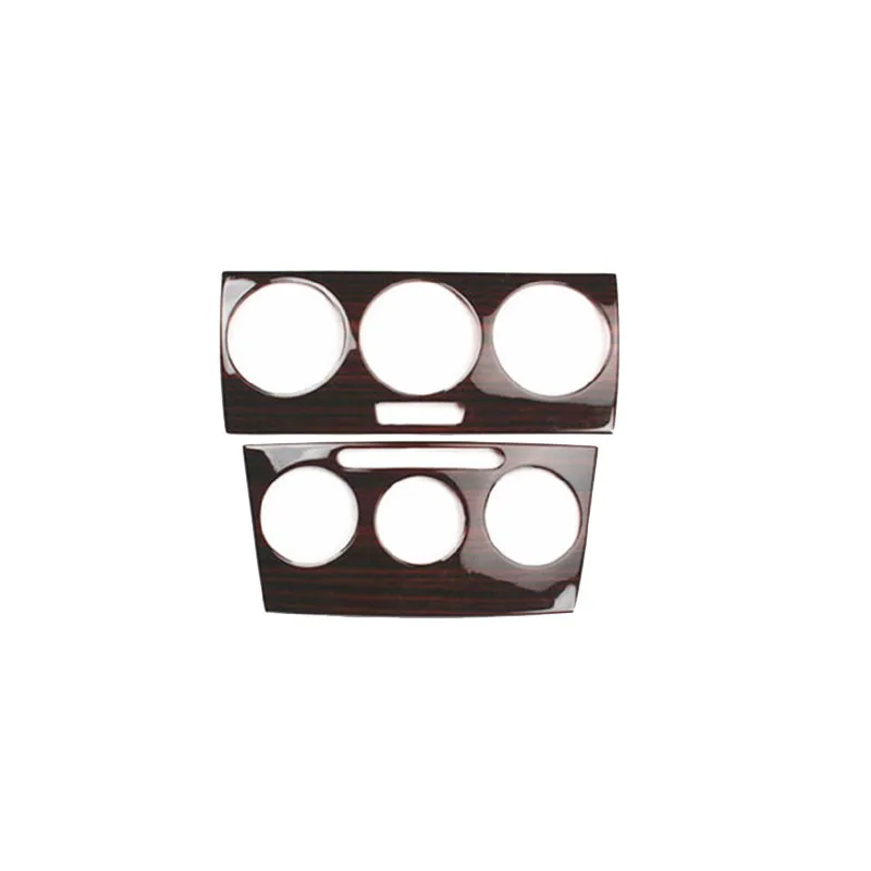 Панель управления центральной консолью кондиционера автомобиля панель крышка