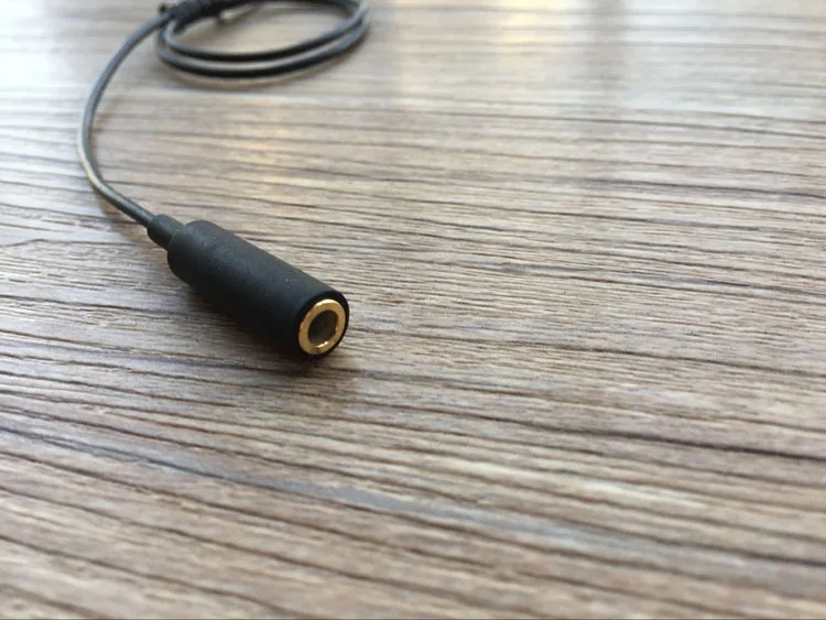 3 5 мм аудио кабель для наушников Bose OE2 AE2 QC3 QC25 | Электроника