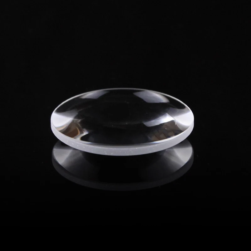 

Оптическая двойная выпуклая линза диаметром 42 мм фокусное расстояние 70 мм K9 качественная Настройка