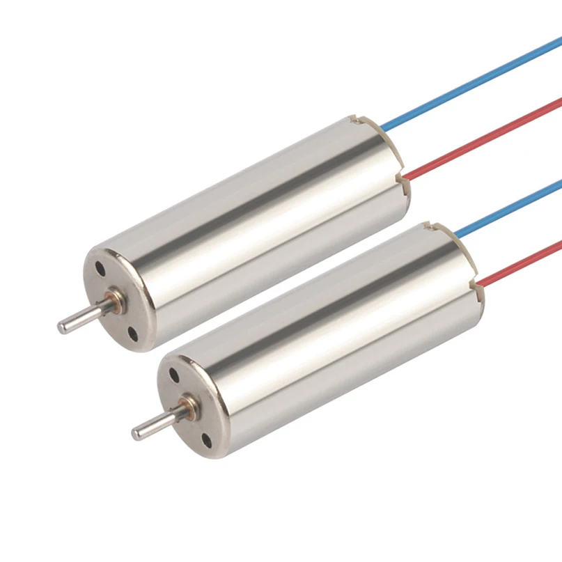 2шт 720 полый двигатель чашки с пропеллерами высокая скорость Сильный магнитный