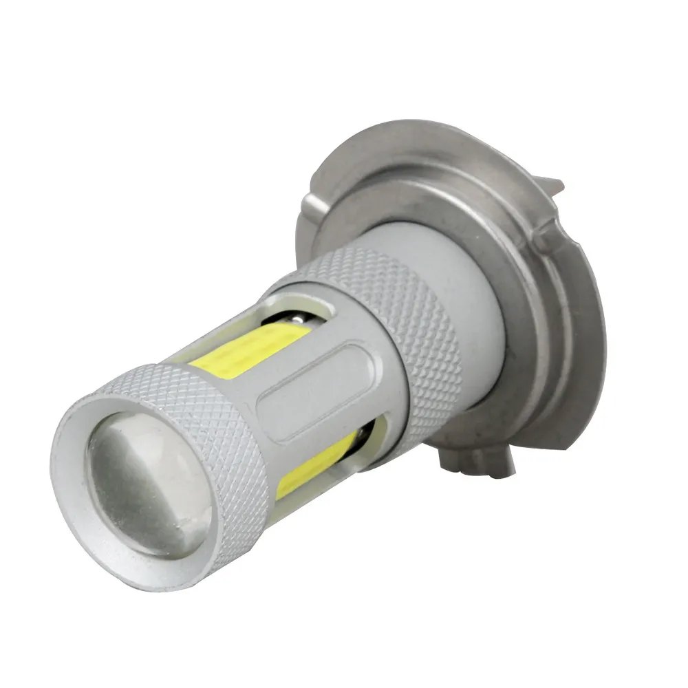 1 шт. H7 светодиодный ДХО лампа высокой мощности 80 Вт Автомобильные