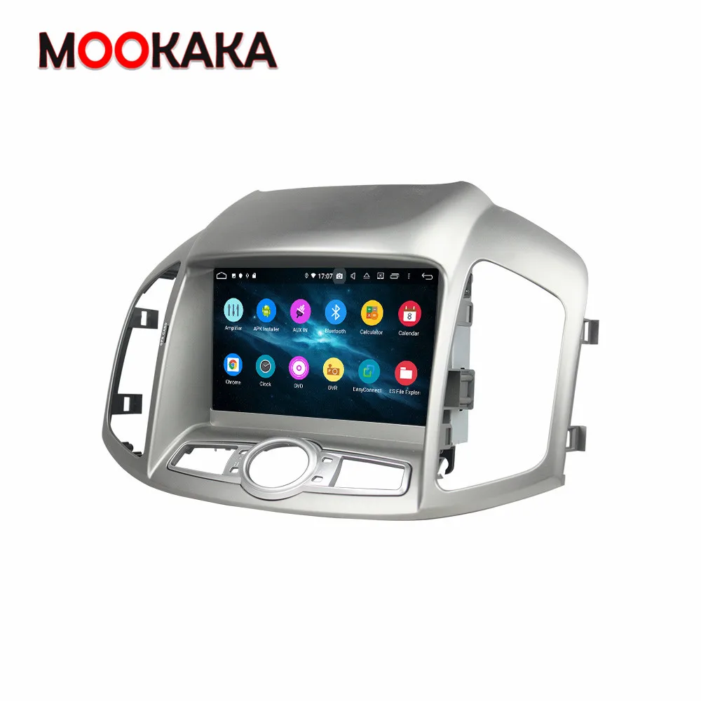 

128G Carplay Android 10 Screen Car DVD Player For Chevrolet capative 2012-2015 2016 BT GPS Navi Car Auto Audio Stereo Head Unit