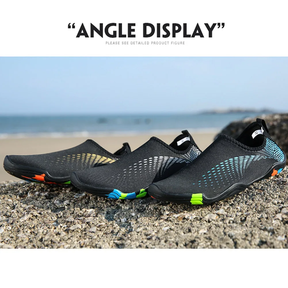 Мягкая резина для мужчин катания на лодках открытом воздухе без Босиков