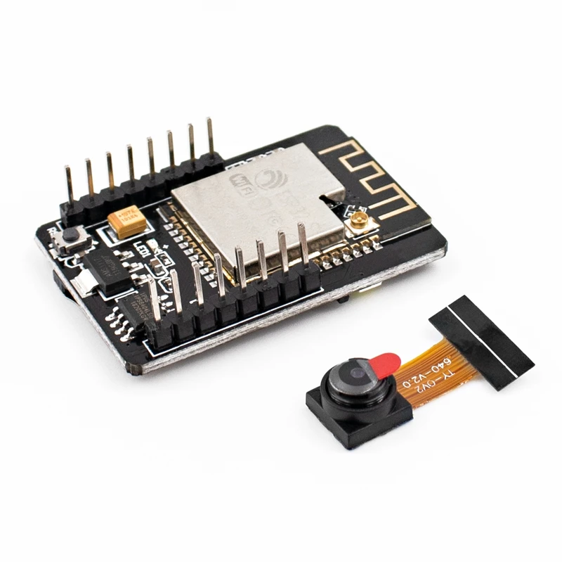 ESP32 CAM ESP 32S WiFi модуль серийный к макетная плата 5 в Bluetooth с OV2640 камеры
