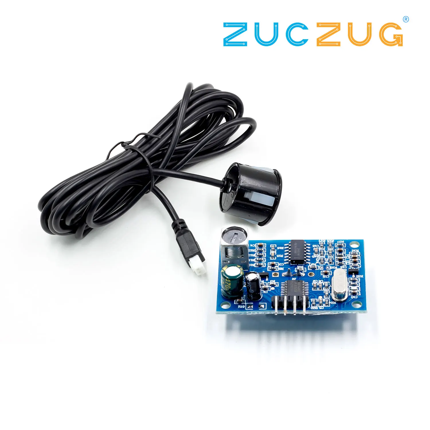 Водонепроницаемый Ультразвуковой Модуль JSN SR04T водонепроницаемый