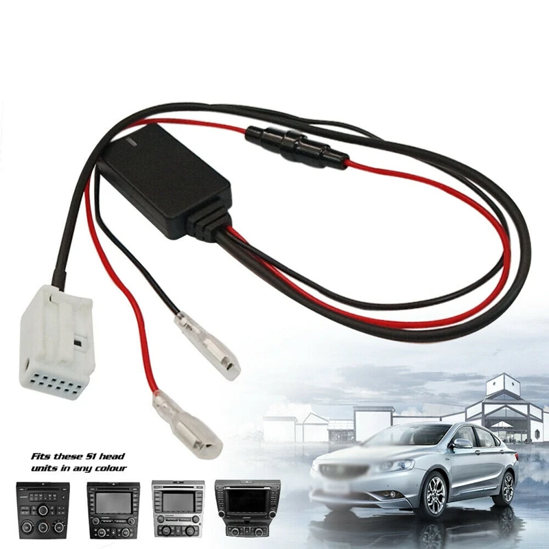Novel для Holden VE Series 1 Bluetooth o Module 2006 2010 Commodore WM HSV SSV SS SV6 RCD510|Автомобильный комплект
