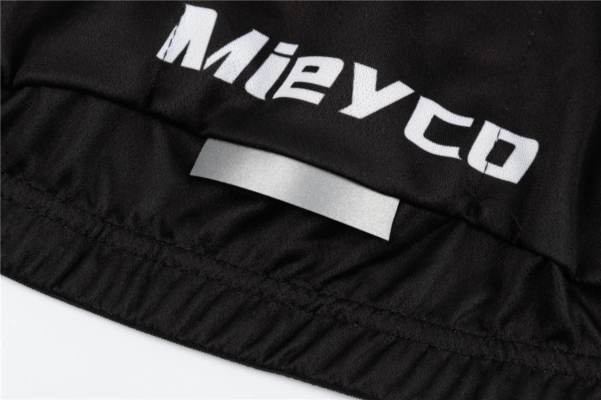 

Mieyco Pro Bicycle Racing Team Short Sleeve Maillot Ciclismo Men's Cycling Jersey Tops Summer Breathable Cycling Clothing Shirt