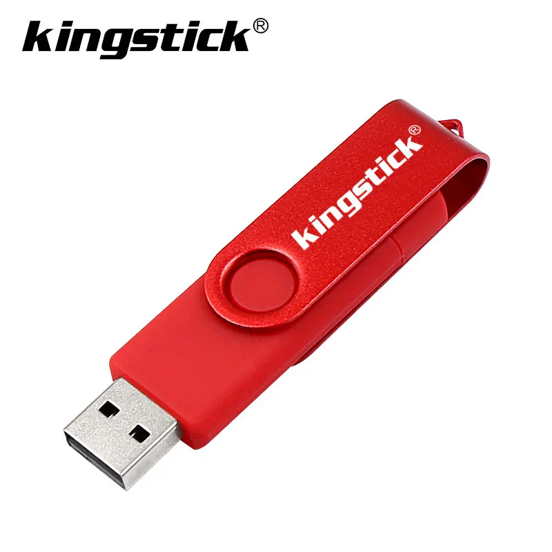 Металлический usb флеш-накопитель OTG 4 ГБ 8 16 32 64 128 | Компьютеры и офис