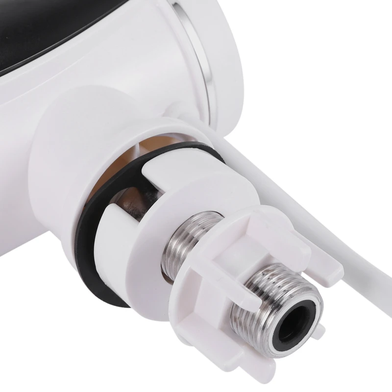 

220V Electric Faucet Tap Instant Hot Water Heater Home Bathroom Kitchen 3000W