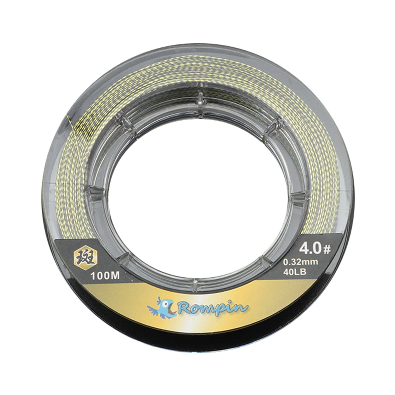 

Braided Fishing Line 4 Strand for Carp Fishing 10-80LB Camouflag Multifilament Fishing Line Fishing Tackle 100M