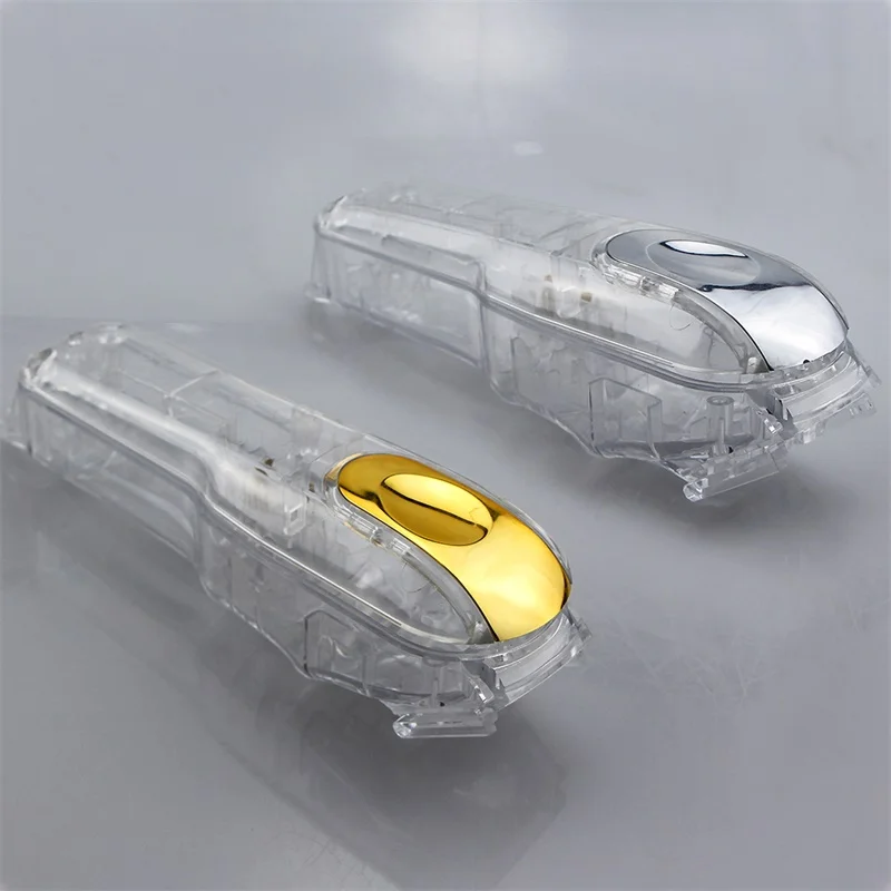 Чехол для профессионального электрического триммера прозрачный чехол машинки