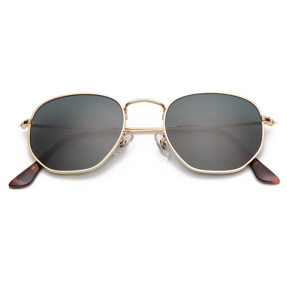 Поляризованные солнцезащитные очки для мужчин и женщин 51 мм градиентные