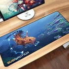 Коврик для мыши для подводных игр, резиновый, XL, 800x300 мм