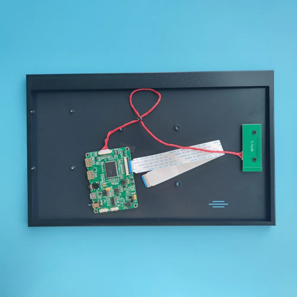 

Чехол из металлического сплава с ультратонкой панелью + плата контроллера EDP 2 Mini HDMI-совместимый комплект для NV125FHM 12,5 дюйма x