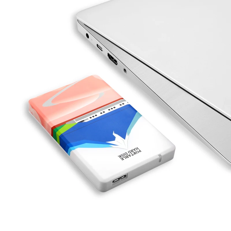 Портативный внешний жесткий диск Blueendless 2 5 дюйма USB 3 0 ТБ 250 ГБ 320 500 Гб HDD для