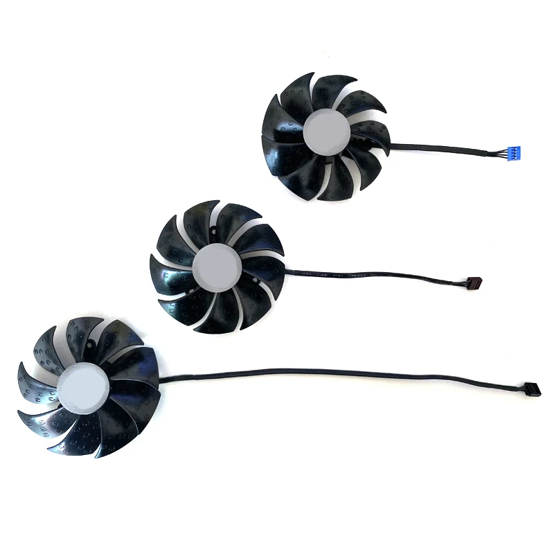 

Кулер для процессора EVGA RTX 3070 3070 Ti 3080 FTW3, 87 мм, 4 контакта, 12 В, 3090 А