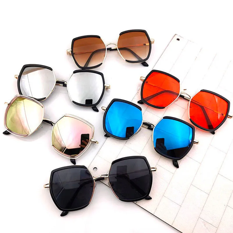 

Kids Sunglasses Girls Brand fashion Children Glasses Boys UV400 Lens Baby Sun glasses Cute Eyewear Shades Goggles