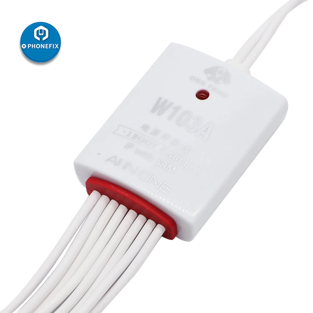 Зарядный кабель для iPhone ремонта материнской платы 6S 6SP 7 7P 8 8P X XS XSMAX 11 Pro Max |