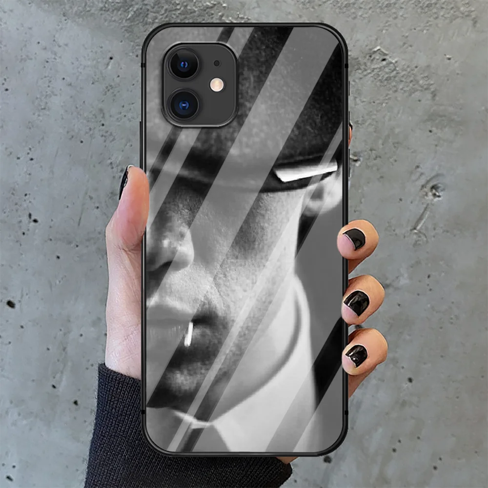

Peaky Blinders Phone Tempered Glass Case Cover For IPhone 6 6S 7 8 11 12 X Xr Xs Se 2020 Pro Max Plus Mini Painting Funda Bumper