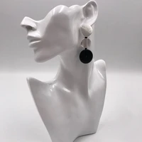 suekees goth drop earings fashion jewelry pendientes vintage boho long earring metalwoodalloy earrings for women accessories