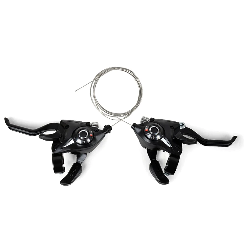 Велосипедный переключатель передач тормоз соединенные переключатели горный