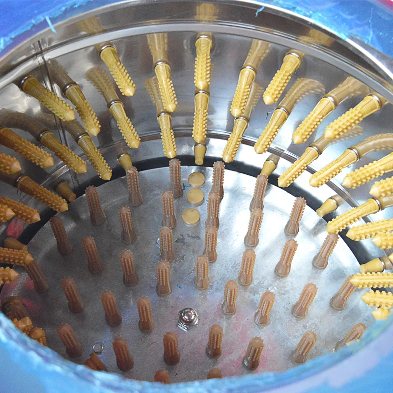 60-модельная машина для депиляции птицы выщипывания птиц удаления волос