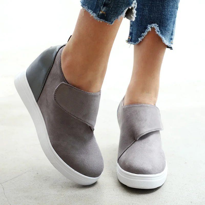 Женские ботинки 2021 новые осенние кроссовки на массивной платформе женская обувь