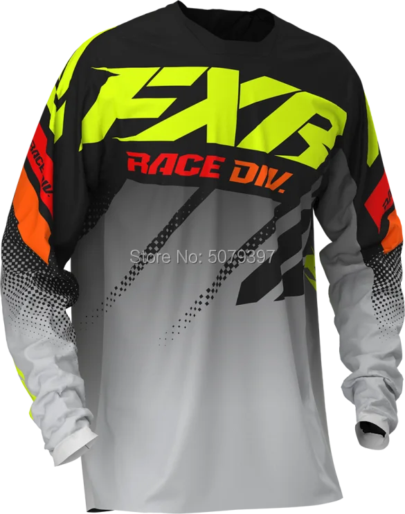 2020 велосипедная Джерси для мотокросса горнолыжная горного велосипеда BMX DH