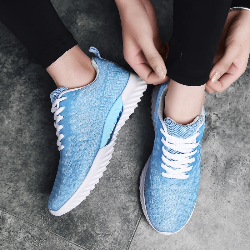 Кроссовки женская спортивная обувь мужские кроссовки на плоской подошве со