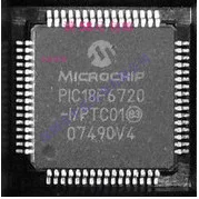 

PIC18F6720-I/PT TQFP-64 8
