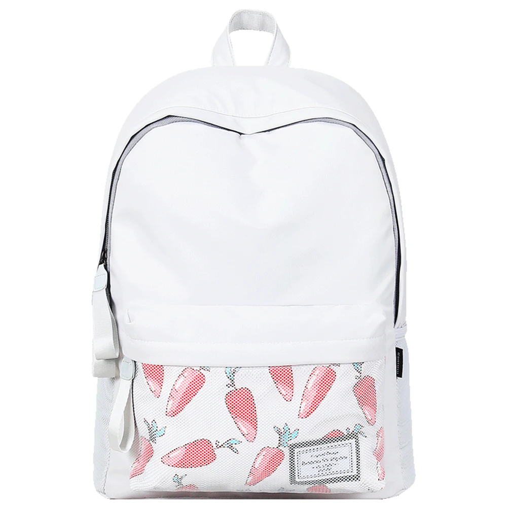 Брендовая новая школьная сумка для девочек-подростков Женский школьный ранец на