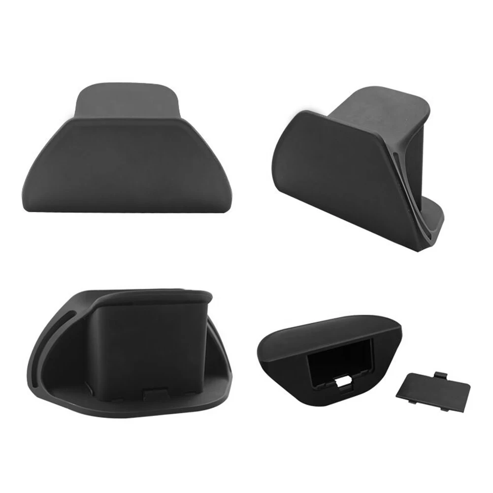 

For Xbox One Controller Stand Bracket Mount Holder Battery Storage Box Gamepad Stand For Xbox One / Series X S Controller