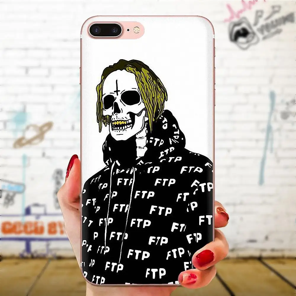 Мягкий силиконовый чехол для Xiaomi Redmi Mi 4 7A 9T K20 CC9 CC9e Note 7 9 Y3 SE Pro Prime Go Play Uicideboy Suicideboys Ftp